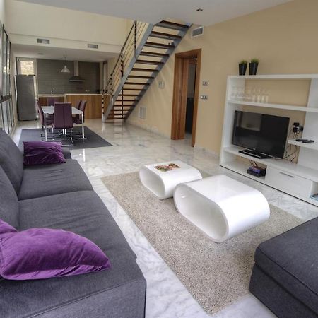 Modern Villa Frontline Golf Алгорфа Екстер'єр фото