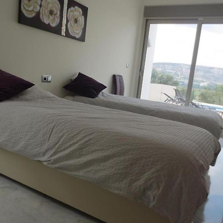 Modern Villa Frontline Golf Алгорфа Екстер'єр фото