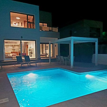 Modern Villa Frontline Golf Алгорфа Екстер'єр фото