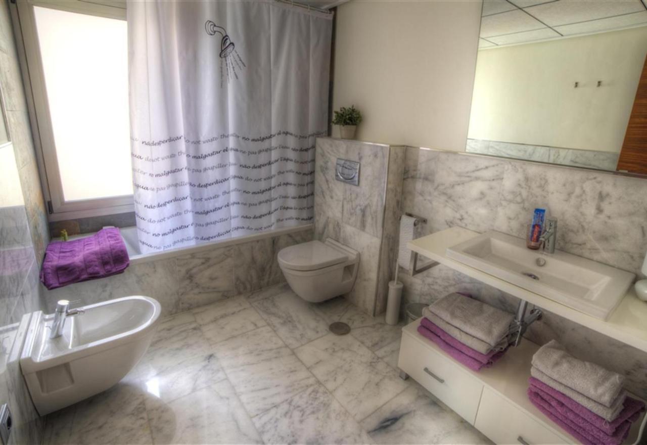 Modern Villa Frontline Golf Алгорфа Екстер'єр фото