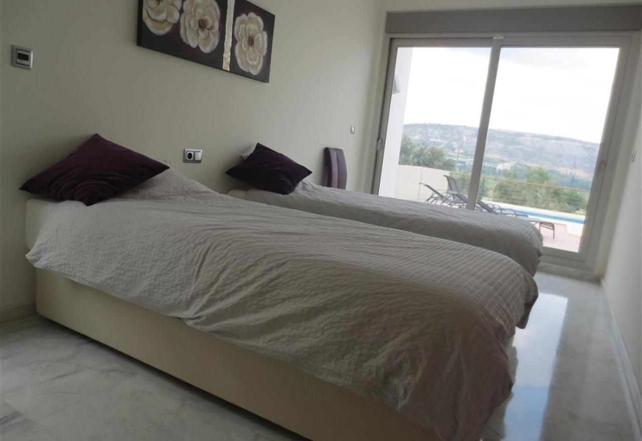 Modern Villa Frontline Golf Алгорфа Екстер'єр фото