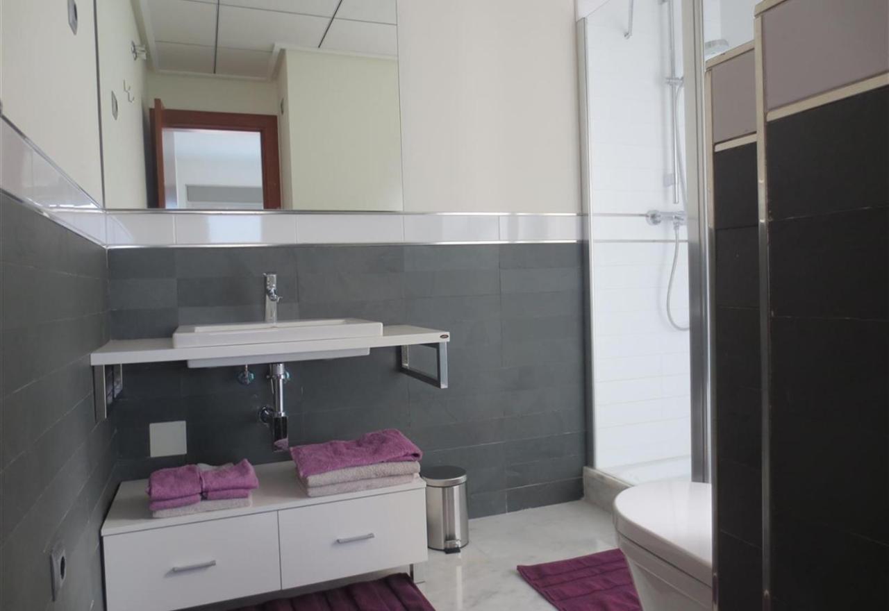 Modern Villa Frontline Golf Алгорфа Екстер'єр фото