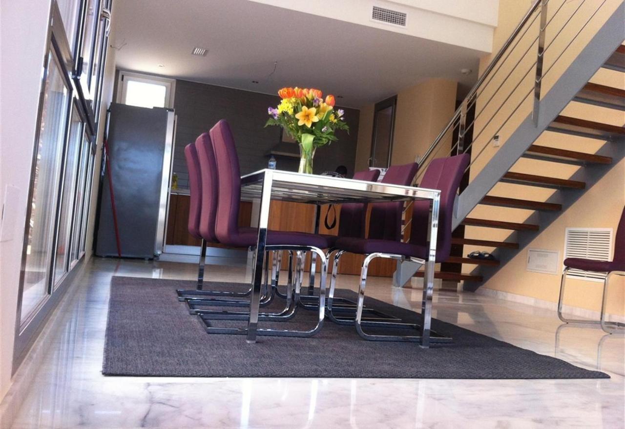 Modern Villa Frontline Golf Алгорфа Екстер'єр фото