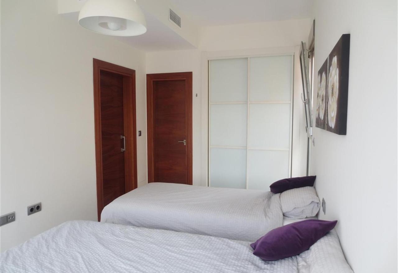 Modern Villa Frontline Golf Алгорфа Екстер'єр фото