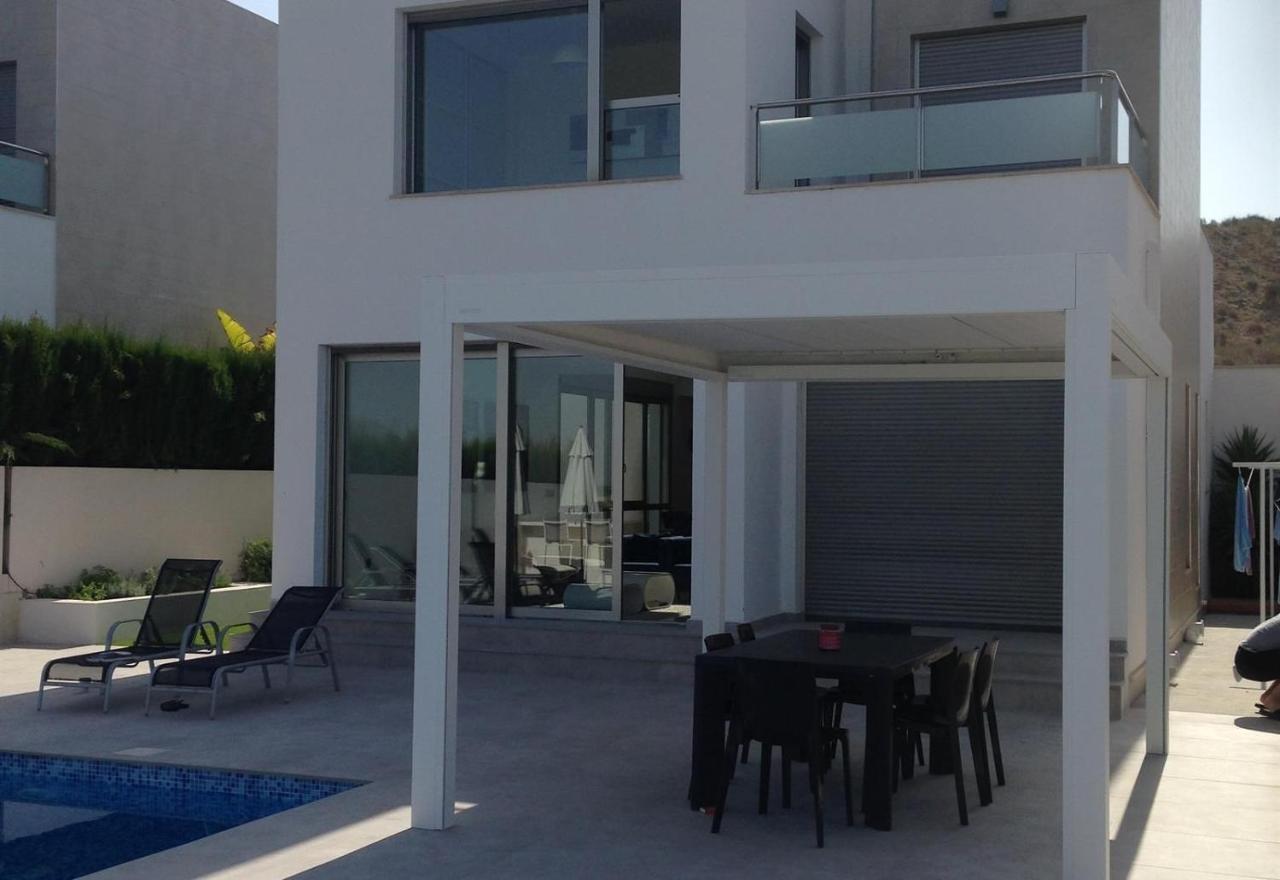Modern Villa Frontline Golf Алгорфа Екстер'єр фото