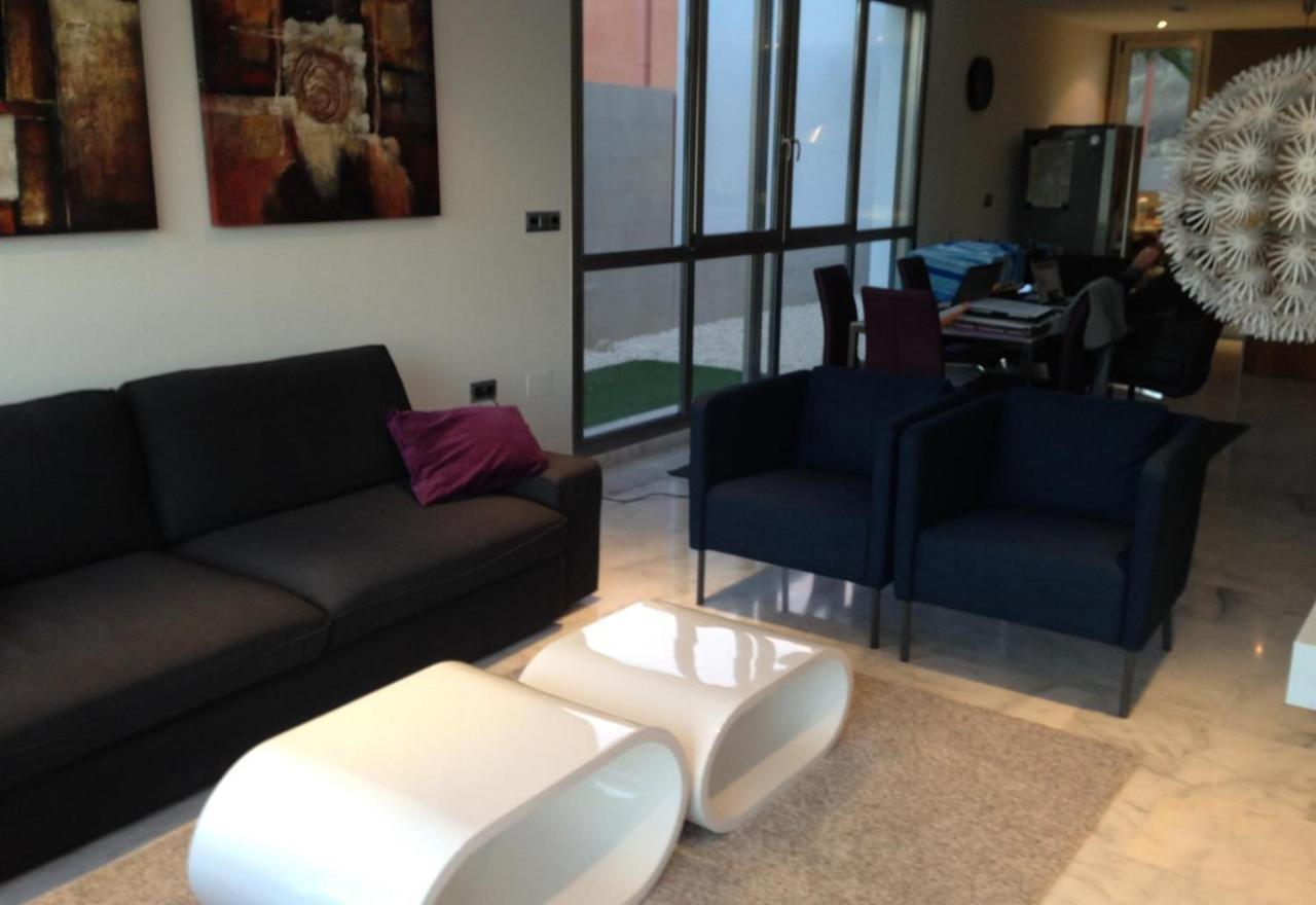 Modern Villa Frontline Golf Алгорфа Екстер'єр фото