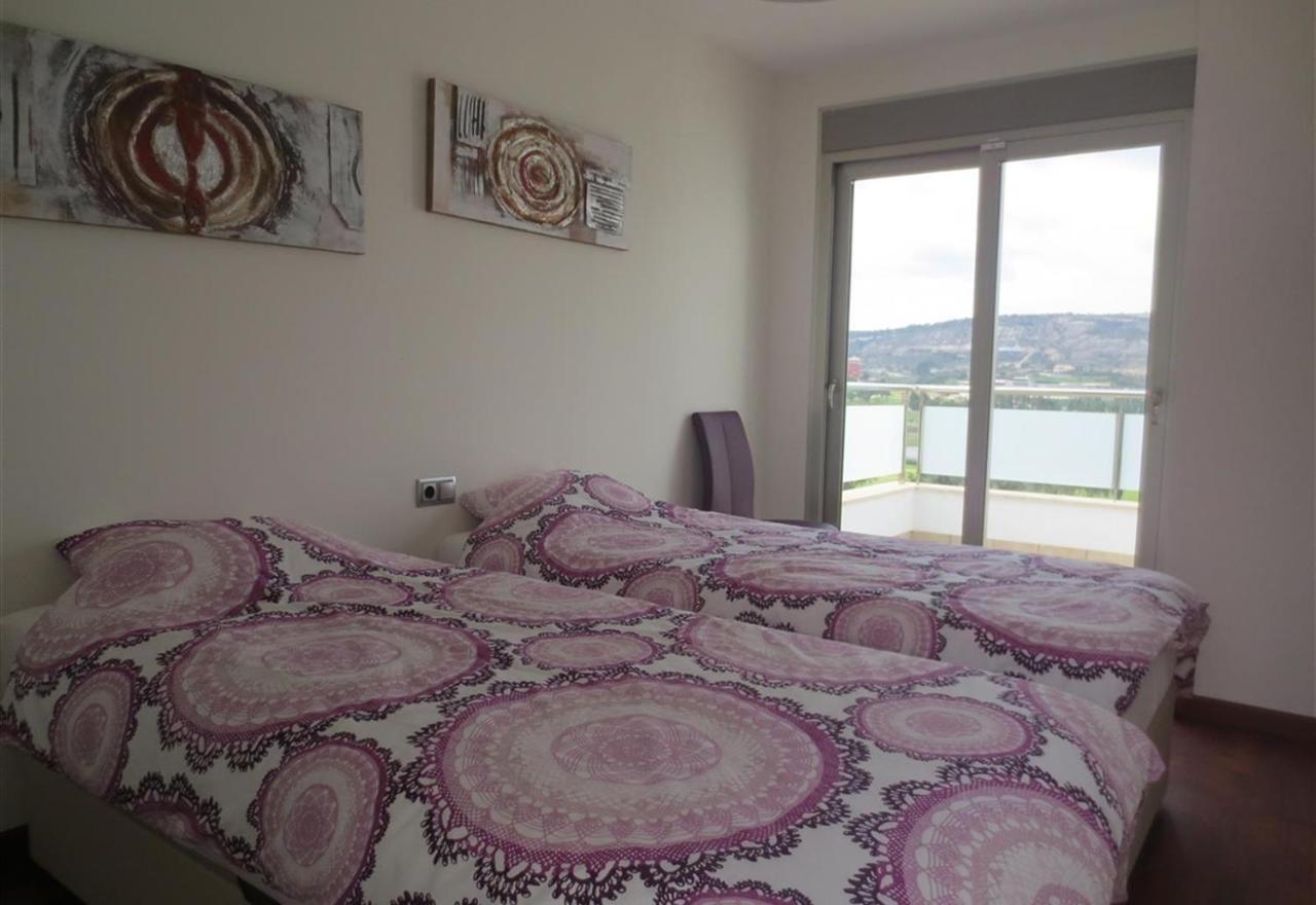 Modern Villa Frontline Golf Алгорфа Екстер'єр фото