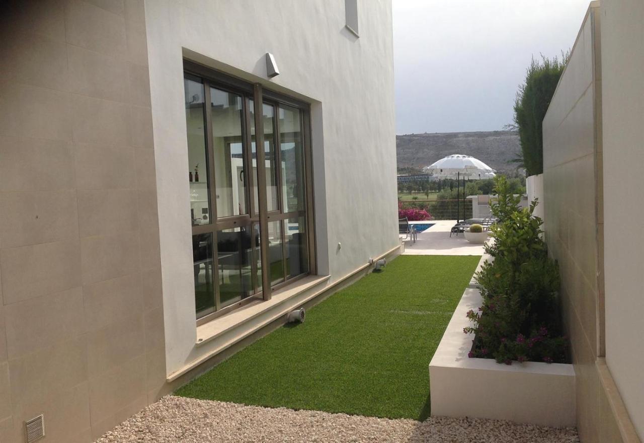 Modern Villa Frontline Golf Алгорфа Екстер'єр фото
