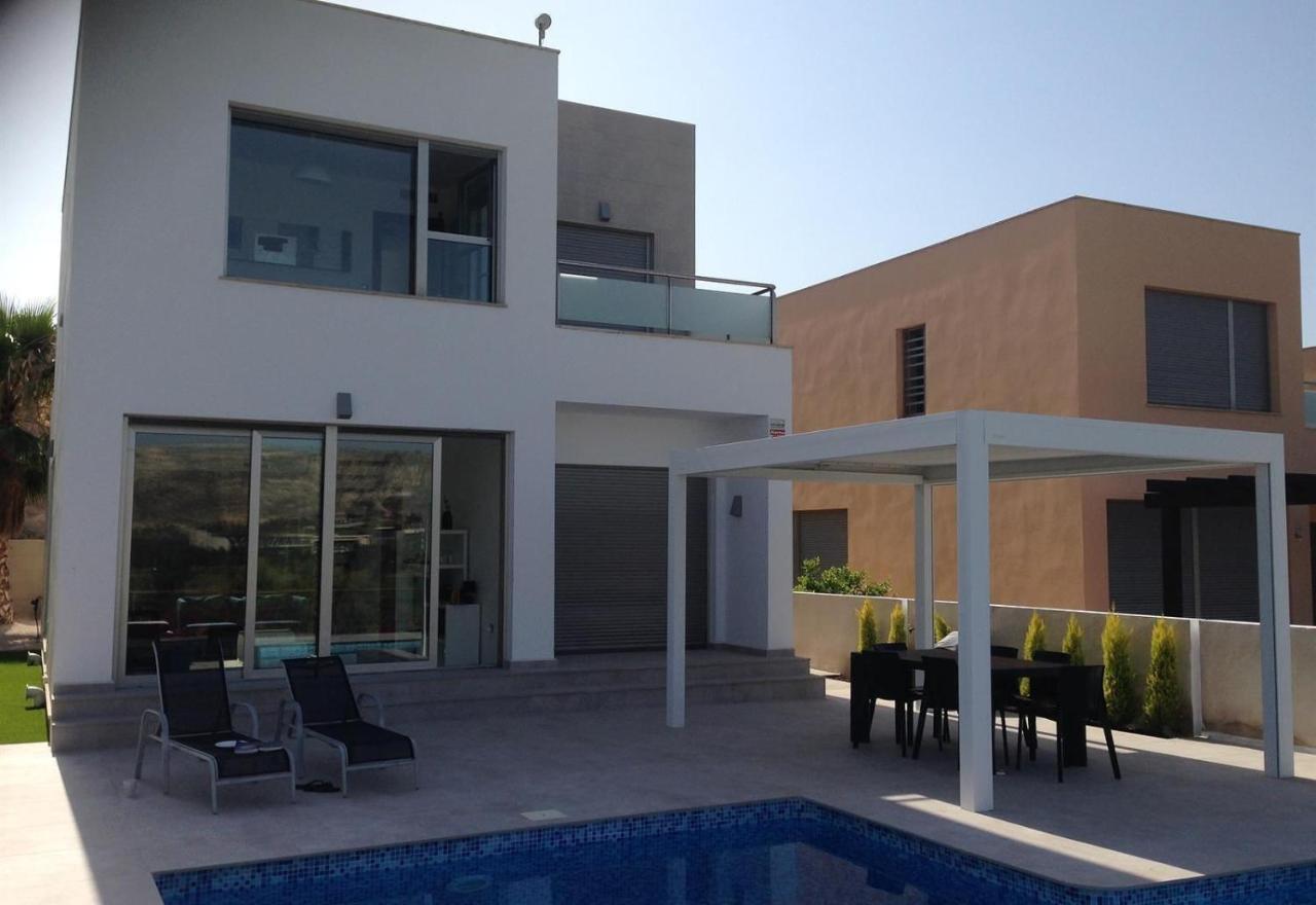 Modern Villa Frontline Golf Алгорфа Екстер'єр фото