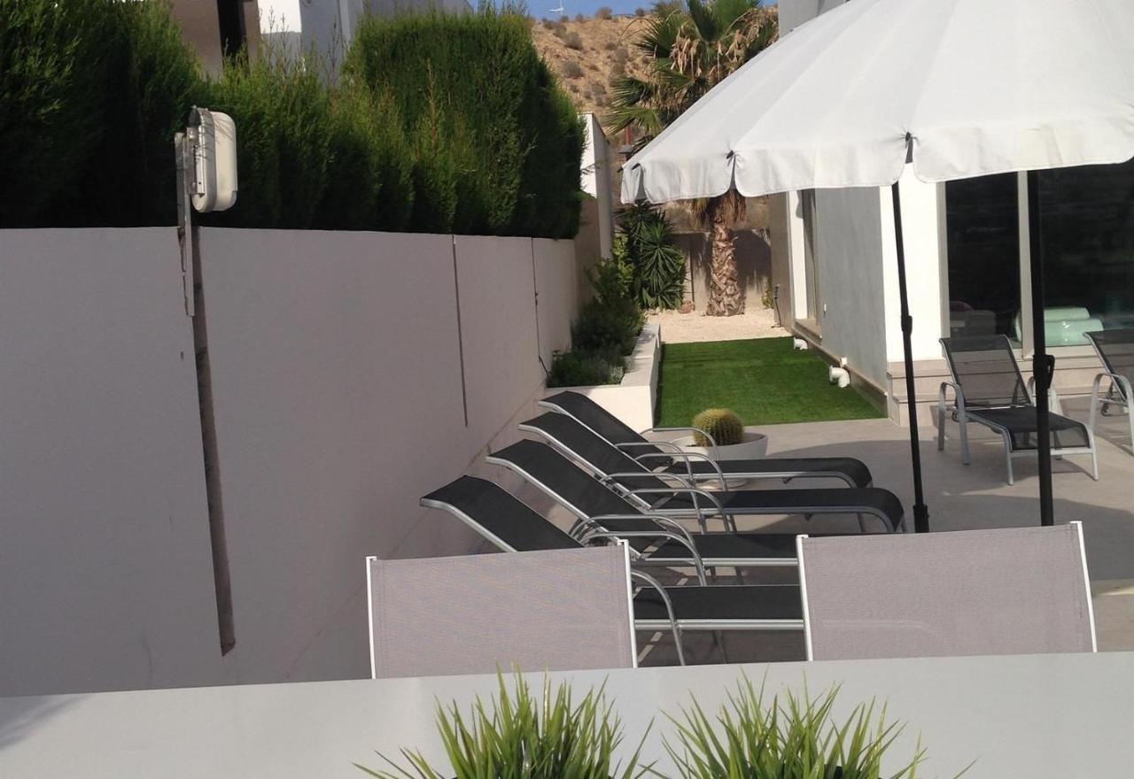 Modern Villa Frontline Golf Алгорфа Екстер'єр фото